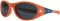 Chicco Γυαλιά Ηλίου Chocolate Boy Πορτοκαλί 24m+, Δώρο η Πάνινη Θήκη