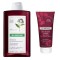Klorane Promo Shampooing a La Quinine 400ml & Gel Douche Sugras Del...