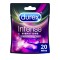 Durex Intense Vibrations Ring Δαχτυλίδι Δονήσεων Durex Intense Vibrations Ring Δαχτυλίδι Δονήσεων