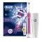 Oral B Pro 750 3D White, Ηλεκτρική Οδοντόβουρτσα & Δώρο Θήκη Ταξιδι...