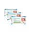 Helenvita Promo Protect Antibacterial Wet Wipes Antimicrobial Wipes 15pcs 2+1 GIFT
