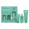 Apivita Promo Just Bee Clear Cleanser Gel, 15ml & Pore Minimizing P...