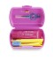 Curaprox Travel Oral Hygiene Travel Set Pink