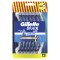 Gillette Blue 3 Plus Comfort Ξυραφάκια Μιας Χρήσης, 12 τεμάχια