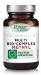 Power of Nature Platinum Range Multi B50-Complex Methyl 30 κάψουλες Power of Nature Platinum Range Multi B50-Complex Methyl 30 κάψουλες
