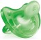 Chicco Physio Soft Πιπίλα Πράσινο Όλο Σιλικόνη 6-12m+ Chicco Physio Soft Πιπίλα Πράσινο Όλο Σιλικόνη 6-12m+