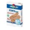 Master Aid Forte Med, Adhesive Microbandages Narrow & Wide, 20pcs.