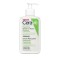 CeraVe Krem hidratues për shkumë Pastrues fytyre dhe pastrues grimi me acid hialuronik 236 ml