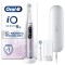 Oral-B iO Series 9N Spazzolino elettrico magnetico al quarzo rosa 1 pezzo e custodia da viaggio