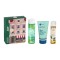 Panthénol Extra Joy Promo Lotion Tonique Détox 200 ml & Brume Aromatique Fraîche Botanique 100 ml & Crème Nettoyante Visage 150 ml