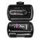 Curaprox Travel Set Στοματικής Υγιεινής Ταξιδίου Μαύρο Curaprox Travel Set Στοματικής Υγιεινής Ταξιδίου Μαύρο