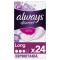 Прокладки Always Discreet Long при недержании, длинные, 24 шт.