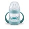Nuk First Choice Nature Sense Learner Bottle 6-18m (10.527.328) Χελ...