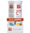 Nutralead 1+1 Αναβραζον Ασβεστιο Με Μαγνησιο + Αναβραζουσα Vit.C 550mg