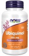 Now Foods Ubiquinol 100mg, 120 Softgels
