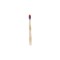 OLA Bamboo Soft Red and Blue Bamboo Toothbrush for Toddlers