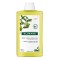 Klorane Cedrat Shine Shampoo mit Zitrusfruchtfleisch 400 ml