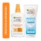 Garnier Ambre Solaire Protection SPF30 200 мл и Усъвършенствано успокояващо мляко за след слънце 200 мл