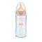Nuk First Choice Plus Μπιμπερό Γυάλινο 0-6 Μηνών με Θηλή Καουτσούκ ...