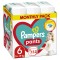 Pampers Pants No 6 (15kg+) Monthly 132 pieces
