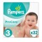 Pampers Pro Care Premium Protection No3 (5-9kg) 32τμχ