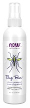 NOW Solutions Bug Ban Plant-Powered Insect Repellent, 118ml