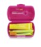 Curaprox Travel Mundhygiene-Reiseset Fuchsia