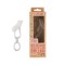 Jack N Jill Natural Silicone Tooth & Gum Brush, 1 τεμάχιο
