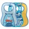 Chicco Плат Лигавник Easy Meal 6M+ 3бр