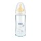 Nuk First Choice Plus Μπιμπερό Γυάλινο 0-6 Μηνών με Θηλή Καουτσούκ ...