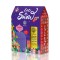 Garden Let it Snow Set Lemon Lime Body Lotion, 500ml & Μωβ Σκούφος Garden Let it Snow Set Lemon Lime Body Lotion, 500ml & Μωβ Σκούφος