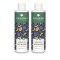 Messinian Spa Promo Shea Butter Shower Gel Plum Blossom 2x300ml