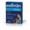 Vitabiotics Wellman Original, multivitamines spécialement conçues pour les hommes 30 comprimés