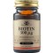 Solgar Biotin 300 mg 100 таблетки