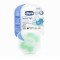 Chicco Physio Comfort Night 6-12m, Εργονομική Πιπίλα Νύχτας με Θηλή...