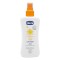 Chicco Baby Moments Latte Solare SPF50+, Αντηλιακό Γαλάκτωμα σε Σπρέι 12m+ 150ml