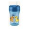 Nuk Easy Learning 1-2-3 Fun Cup 18m+ Εκπαιδευτικό Ποτηράκι με Καλαμ...