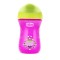 Chicco Easy Cup Ροζ-Πράσινο 12M+ 260ml Chicco Easy Cup Ροζ-Πράσινο 12M+ 260ml