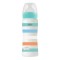 Chicco Well Being Μπιμπερό Πλαστικό Βεραμάν με Ριγές 4m+, 330ml