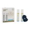 Panthenol Extra Promo Sun Care Διάφανο Αντηλιακό Gel SPF30, 2x50ml
