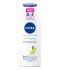Nivea Body Lemongrass Lotion, 400ml