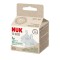 Nuk for Nature Capezzolo in silicone taglia L, 2 pz