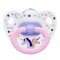 Nuk Classic Happy Days Ορθοδοντική Πιπίλα Σιλικόνης 18-36m Μονόκερο...