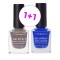 Korres Promo Gel Effect Nail Colour With Sweet Almond Oil No.70 Hol... Korres Promo Gel Effect Nail Colour With Sweet Almond Oil No.70 Hol...
