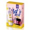 Garden Promo Total Body Fix Anti-Cellulite Slimming Gel 150ml & Body Scrub Forest Fruits Anti Cellulite 50ml