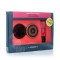 Promo Korres Shiny Colour Lips & Cheeks, 2 Κρεμώδες Ρουζ (Ροζ-Φούξι...