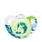 Nuk Trendline Night & Day Πιπίλα Σιλικόνης Σκαντζόχοιρος 18-36m 1τμχ Nuk Trendline Night & Day Πιπίλα Σιλικόνης Σκαντζόχοιρος 18-36m 1τμχ