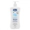 Chicco Αφρόλουτρο Σαμπουάν Baby Moments χωρίς δάκρυα 500 ml