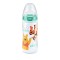 Nuk First Choice Plus Μπιμπερό PP 0-6 Μηνών με Θηλή Σιλικόνης Μεγέθ...