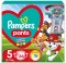 Pampers Панталони Paw Patrol No5 (12-17кг) 66бр